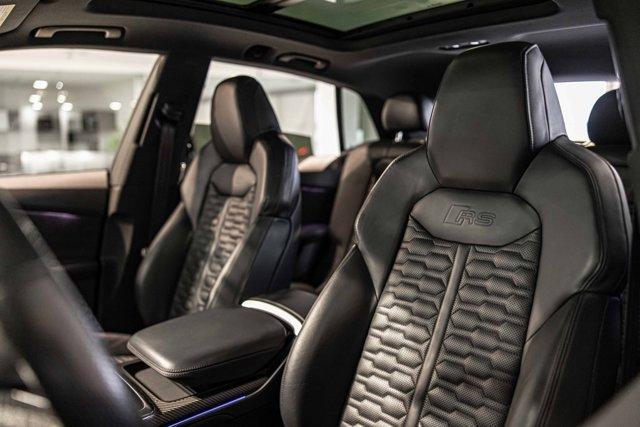 used 2022 Audi RS Q8 car, priced at $89,963
