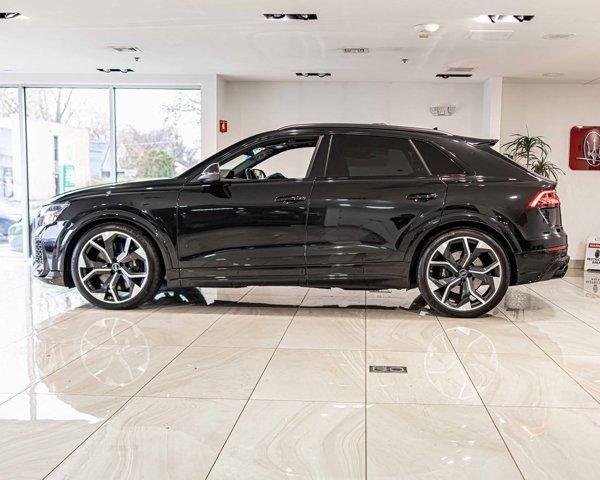 used 2022 Audi RS Q8 car, priced at $89,963