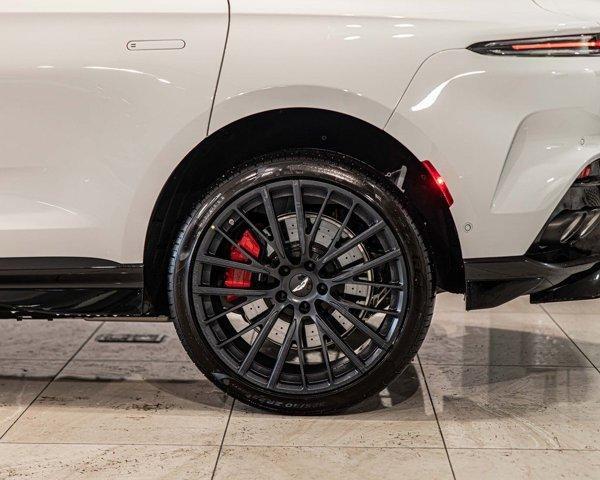 new 2026 Aston Martin DBX car, priced at $321,400