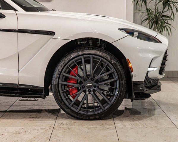 new 2026 Aston Martin DBX car, priced at $321,400