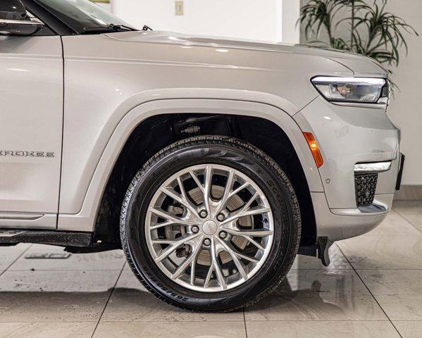 used 2021 Jeep Grand Cherokee L car, priced at $30,488