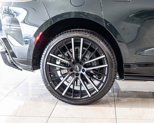 new 2026 Aston Martin DBX car, priced at $319,200