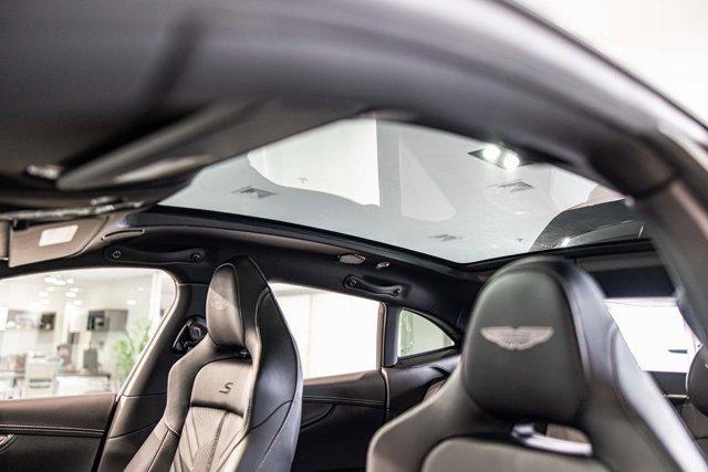 new 2026 Aston Martin DBX car, priced at $319,200