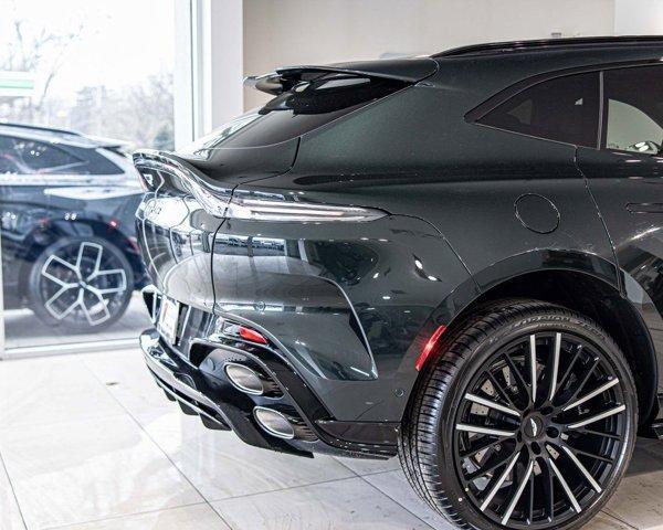new 2026 Aston Martin DBX car, priced at $319,200