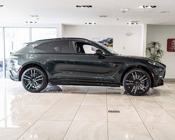 new 2026 Aston Martin DBX car, priced at $319,200