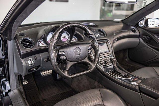 used 2004 Mercedes-Benz SL-Class car, priced at $19,999