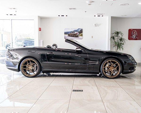 used 2004 Mercedes-Benz SL-Class car, priced at $19,999