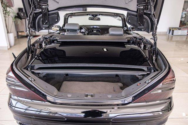 used 2004 Mercedes-Benz SL-Class car, priced at $19,999
