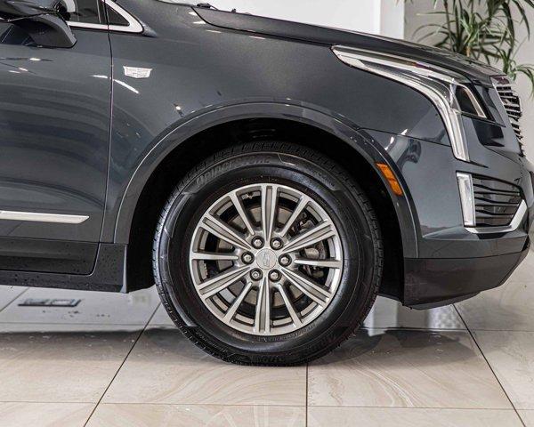 used 2019 Cadillac XT5 car, priced at $19,978
