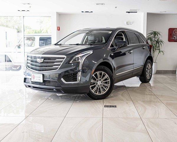 used 2019 Cadillac XT5 car, priced at $19,978