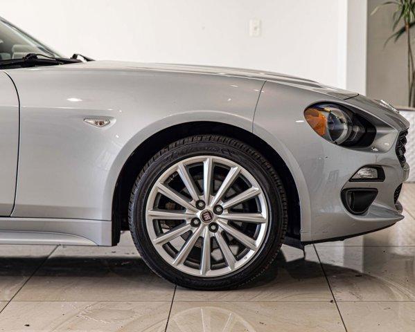 used 2018 FIAT 124 Spider car, priced at $16,999