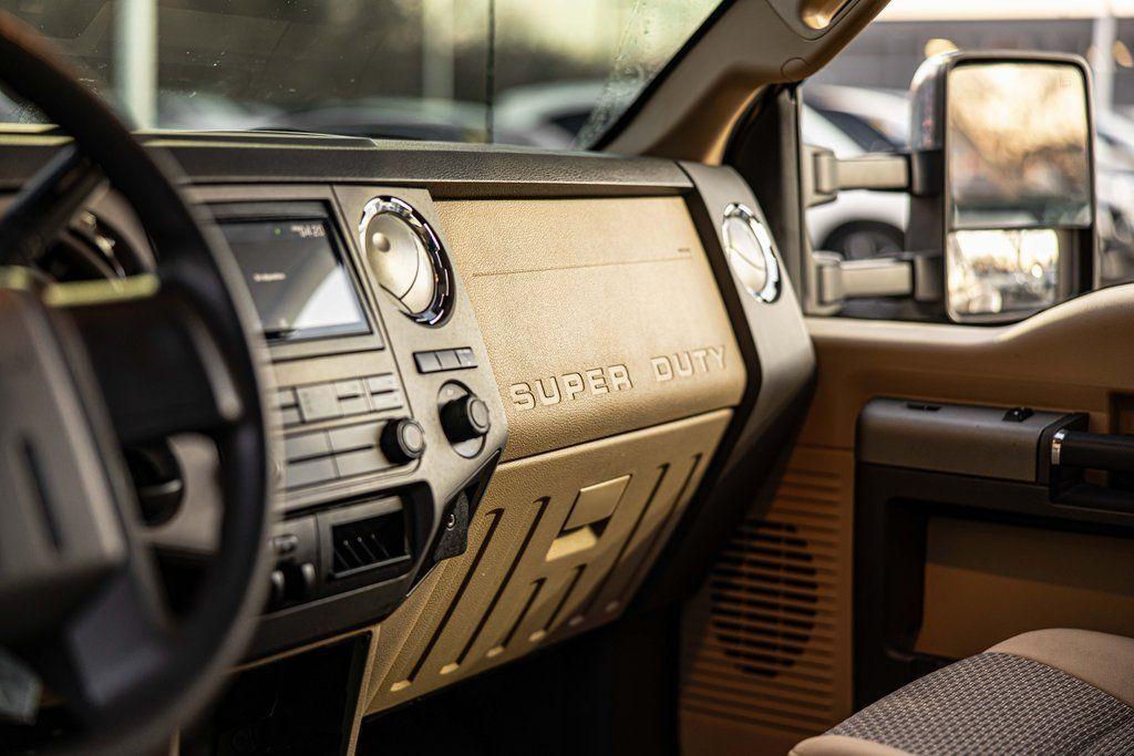 used 2011 Ford F-350 car, priced at $25,999