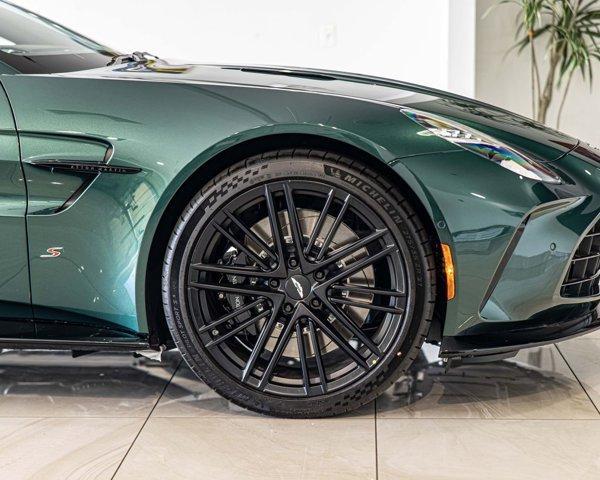 new 2026 Aston Martin Vantage car, priced at $233,100