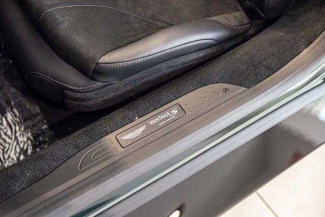 new 2026 Aston Martin Vantage car, priced at $233,100