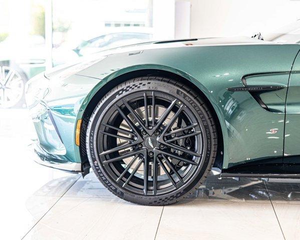 new 2026 Aston Martin Vantage car, priced at $233,100