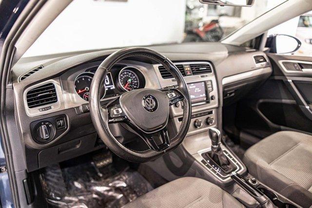 used 2016 Volkswagen Golf car, priced at $9,999
