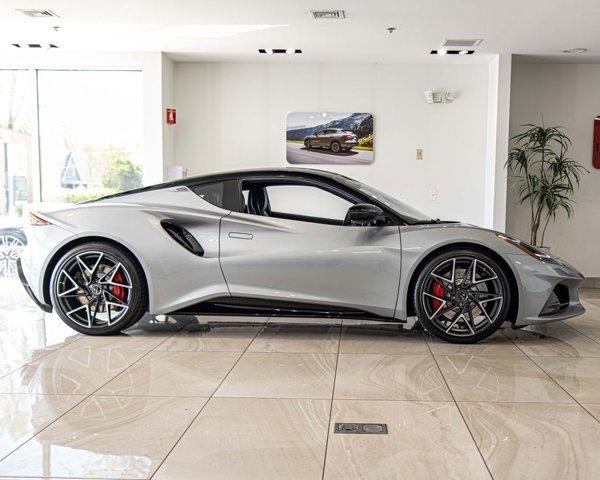 new 2026 Lotus Emira car, priced at $116,200