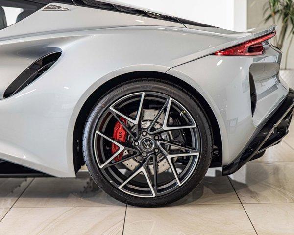 new 2026 Lotus Emira car, priced at $116,200