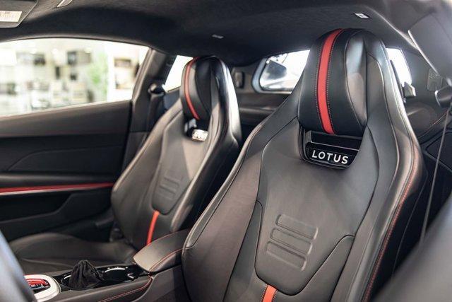 new 2026 Lotus Emira car, priced at $116,200