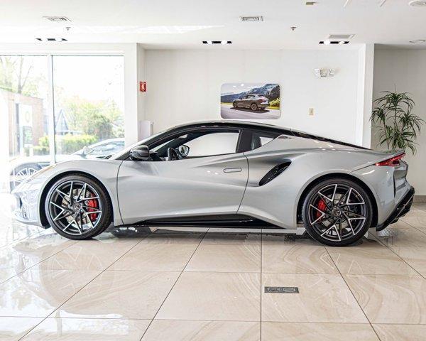 new 2026 Lotus Emira car, priced at $116,200