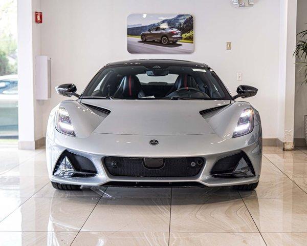 new 2026 Lotus Emira car, priced at $116,200