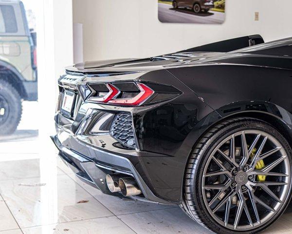 used 2020 Chevrolet Corvette car, priced at $56,888