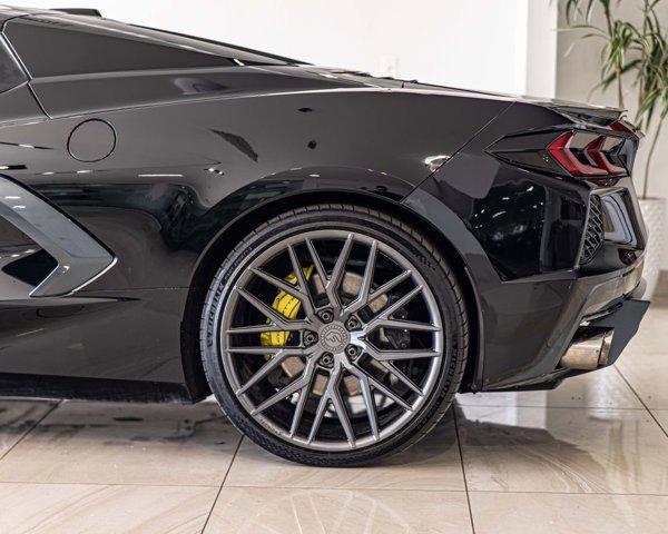 used 2020 Chevrolet Corvette car, priced at $56,888