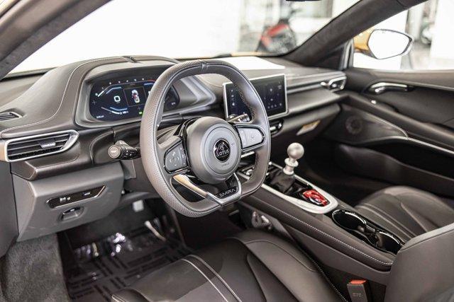 new 2025 Lotus Emira car