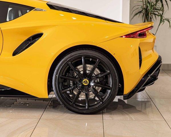 new 2025 Lotus Emira car