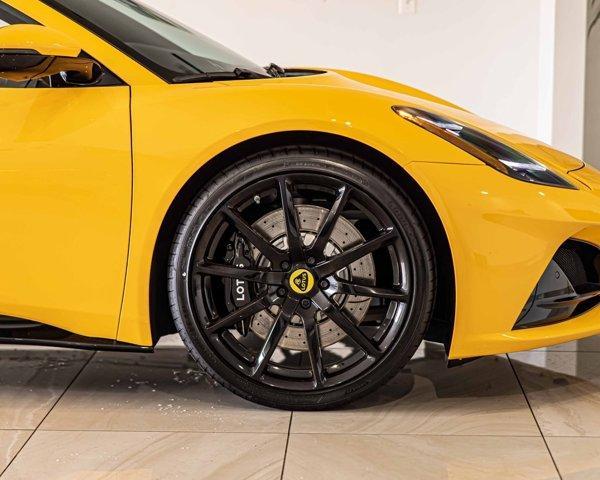 new 2025 Lotus Emira car