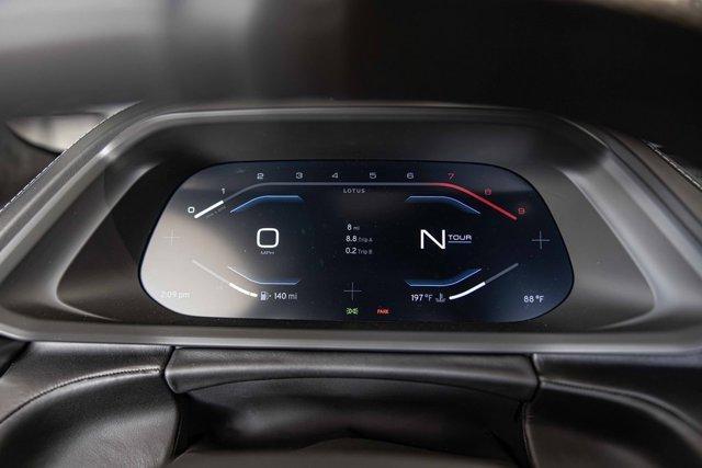 new 2025 Lotus Emira car