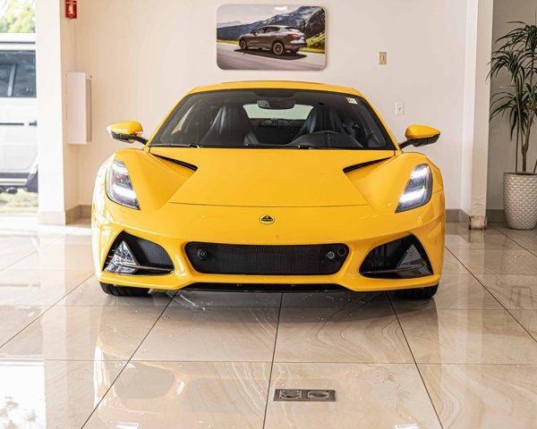 new 2025 Lotus Emira car