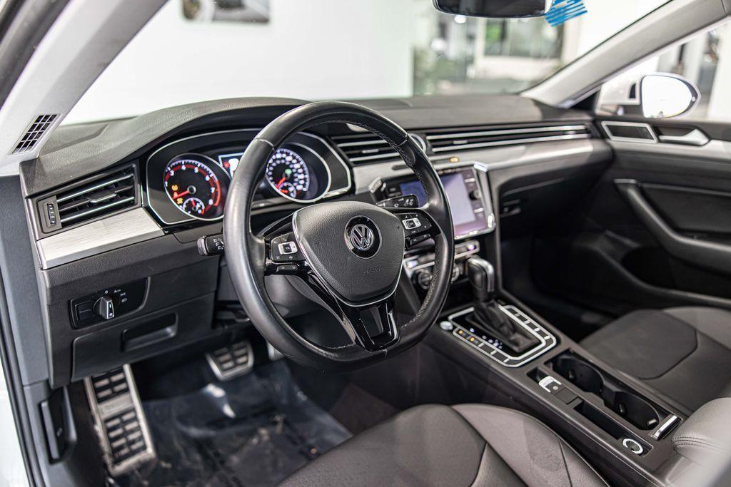 used 2020 Volkswagen Arteon car, priced at $20,999