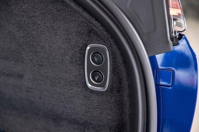 new 2026 Aston Martin DBX car, priced at $317,100