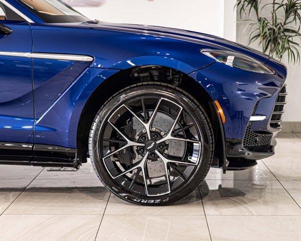 new 2026 Aston Martin DBX car, priced at $317,100