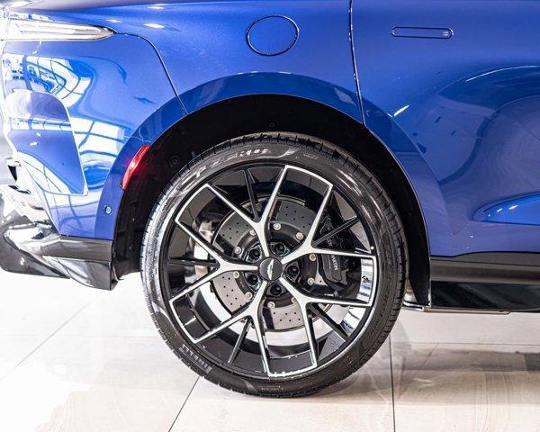 new 2026 Aston Martin DBX car, priced at $317,100