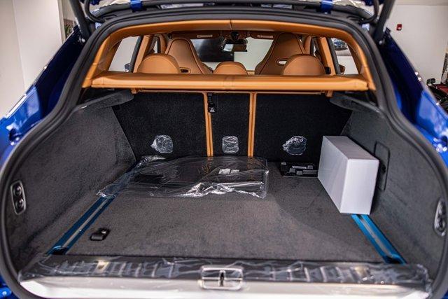 new 2026 Aston Martin DBX car, priced at $317,100