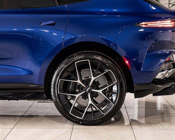 new 2026 Aston Martin DBX car, priced at $317,100