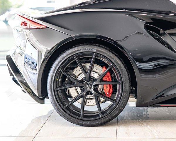 new 2026 Lotus Emira car, priced at $115,450