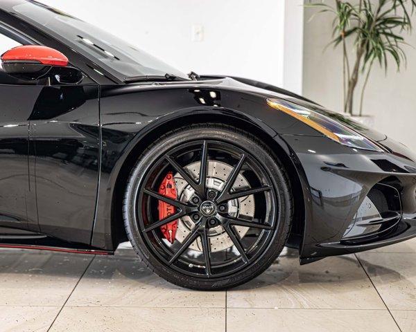 new 2026 Lotus Emira car, priced at $115,450