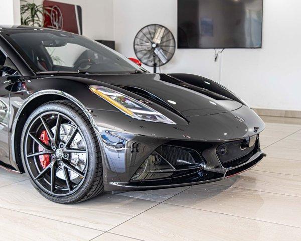 new 2026 Lotus Emira car, priced at $115,450