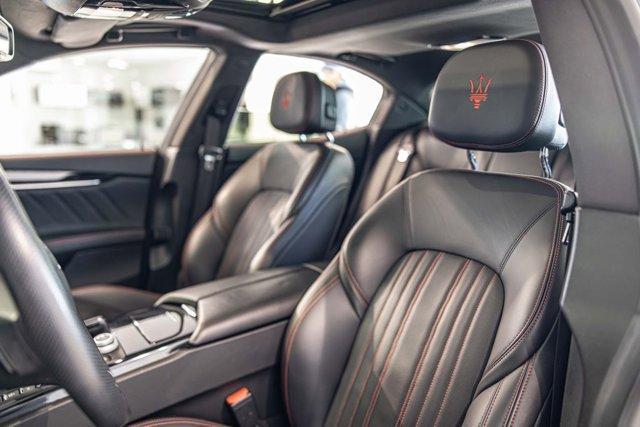 used 2021 Maserati Ghibli car, priced at $32,888