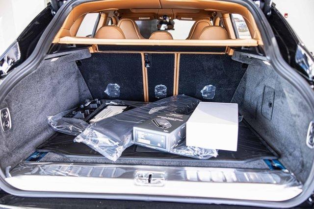 new 2026 Aston Martin DBX car, priced at $301,300