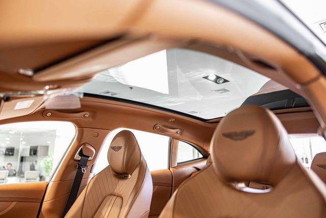 new 2026 Aston Martin DBX car, priced at $301,300