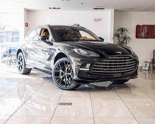 new 2026 Aston Martin DBX car, priced at $301,300