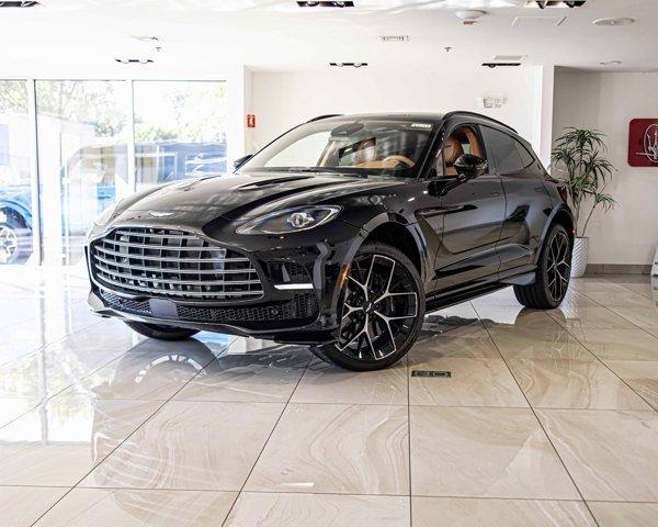 new 2026 Aston Martin DBX car, priced at $301,300