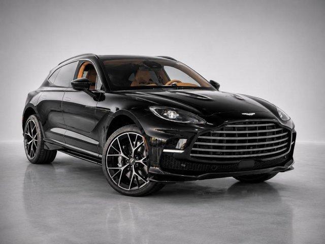 new 2026 Aston Martin DBX car, priced at $302,995