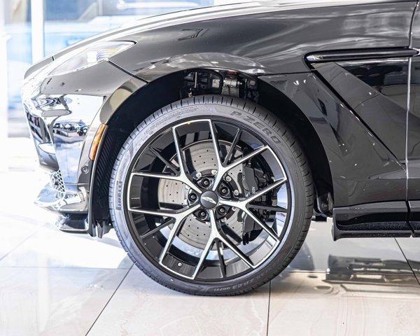 new 2026 Aston Martin DBX car, priced at $301,300