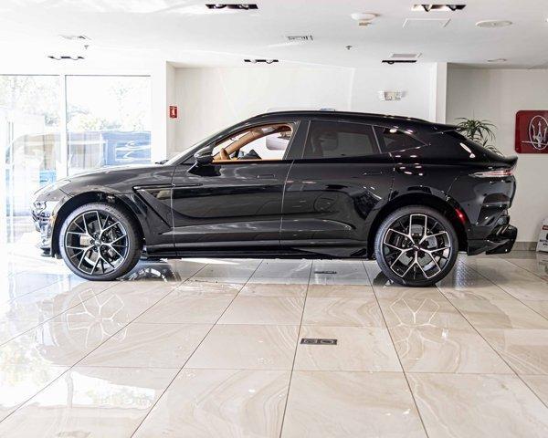 new 2026 Aston Martin DBX car, priced at $301,300