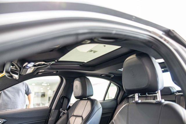 used 2022 Alfa Romeo Giulia car, priced at $24,888